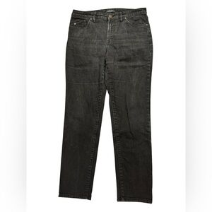 2 for $25 Vintage high rise  Nine West women’s jeans in size 10/29 black